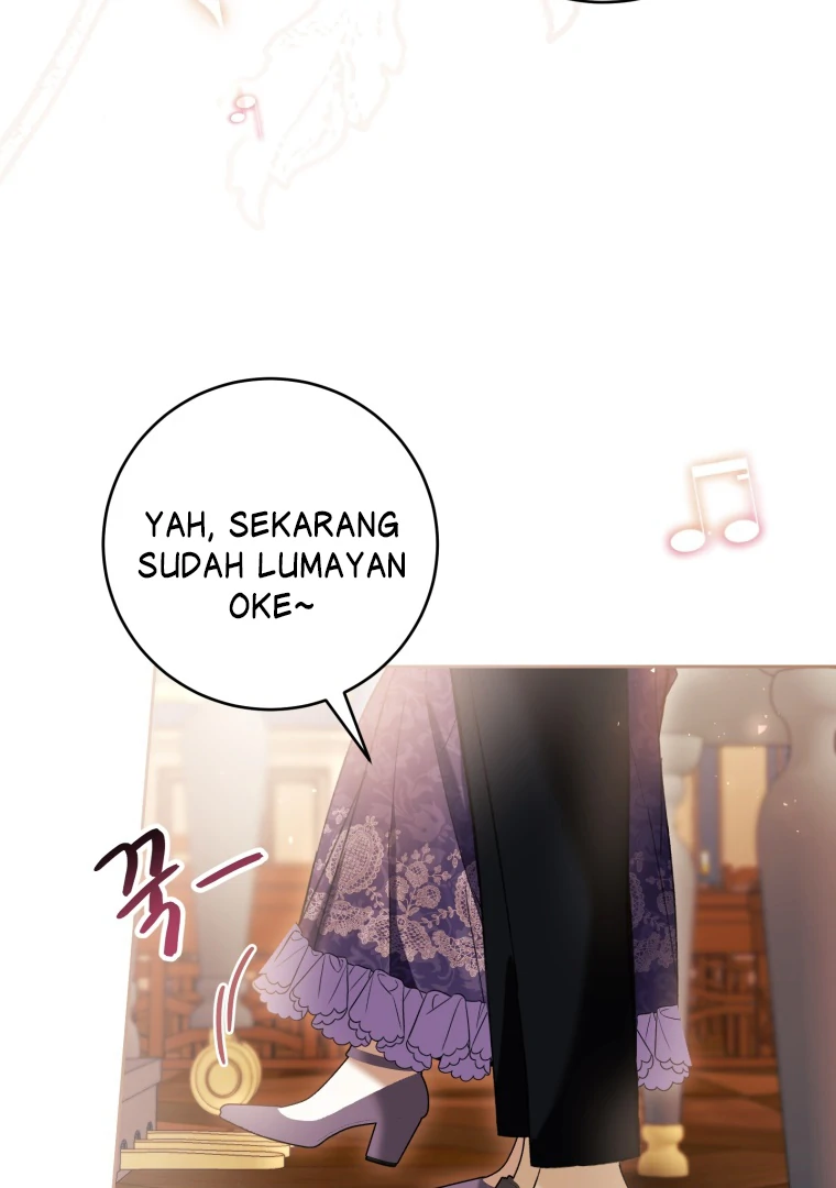 The Perks of Being a Villainess Chapter 76 - halaman 57