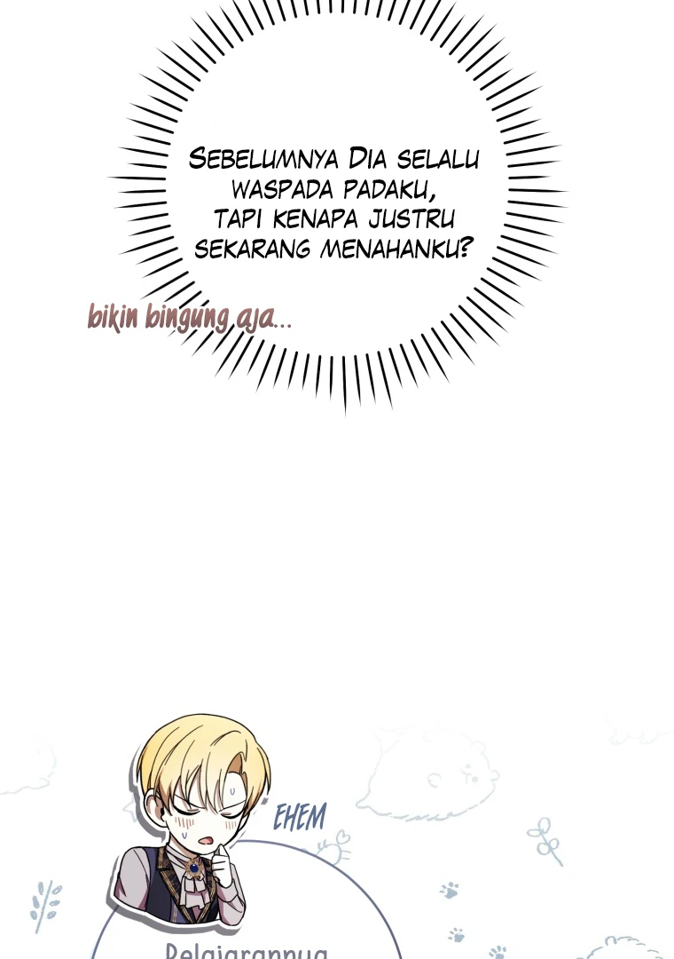 The Perks of Being a Villainess Chapter 76 - halaman 75