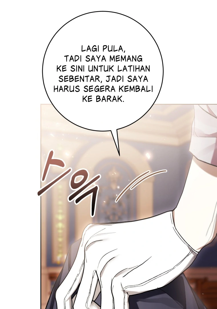 The Perks of Being a Villainess Chapter 76 - halaman 77