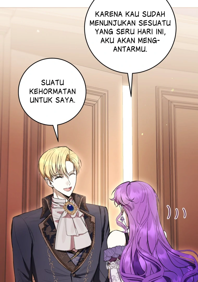 The Perks of Being a Villainess Chapter 76 - halaman 83