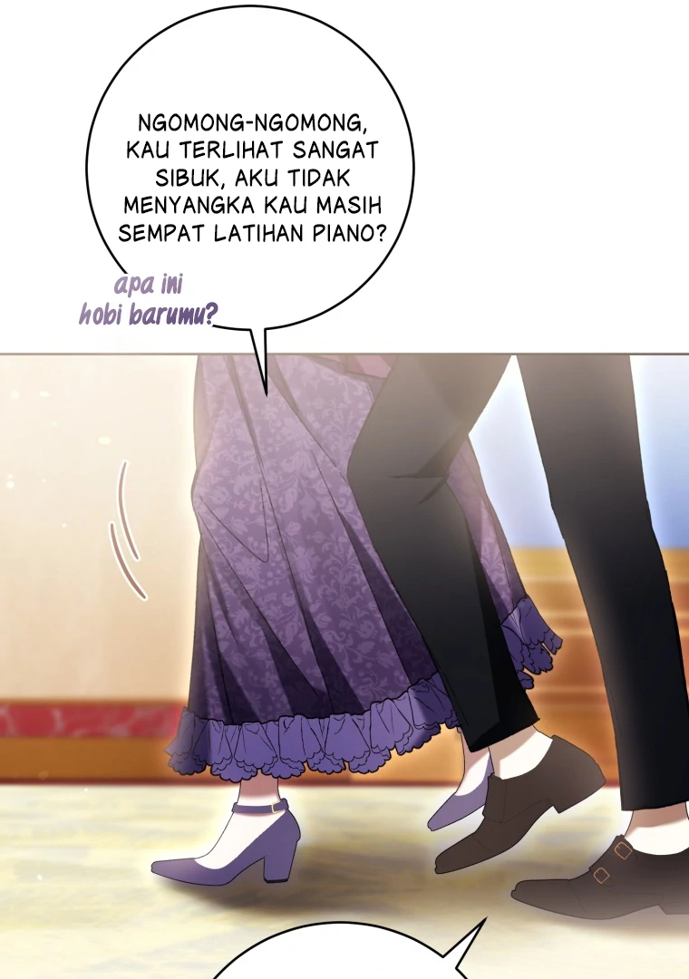 The Perks of Being a Villainess Chapter 76 - halaman 85