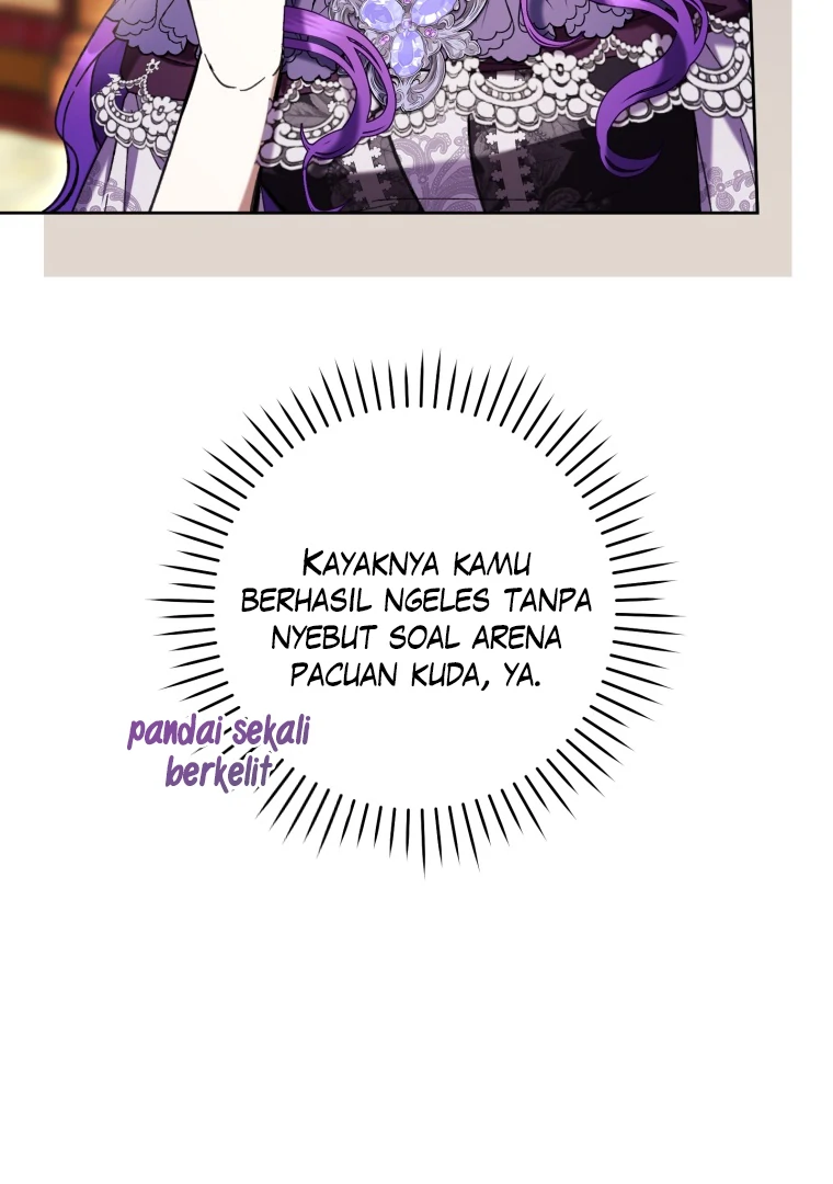 The Perks of Being a Villainess Chapter 76 - halaman 90