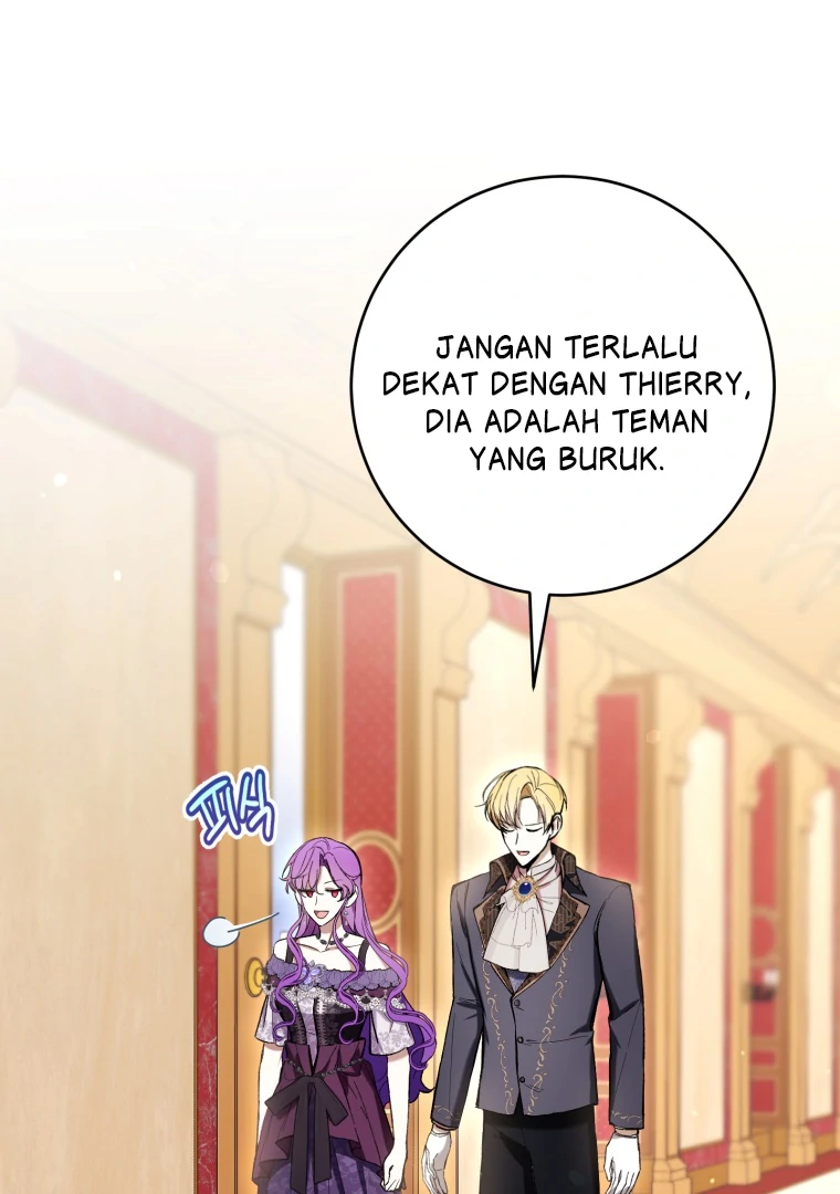 The Perks of Being a Villainess Chapter 76 - halaman 91