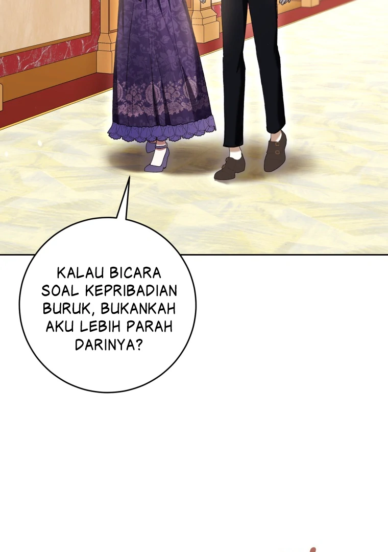 The Perks of Being a Villainess Chapter 76 - halaman 92