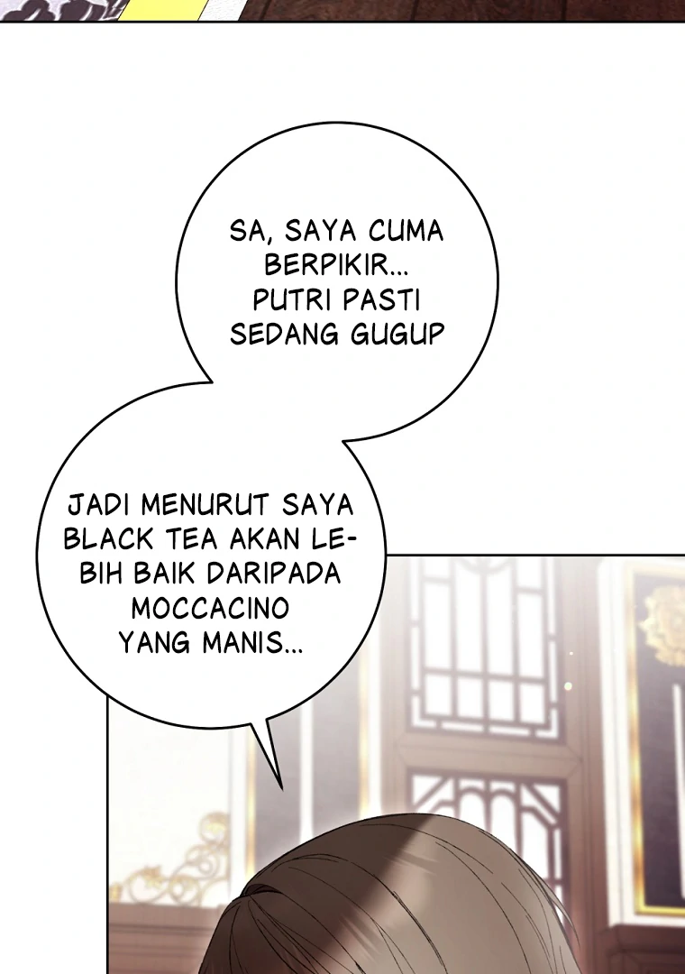 The Perks of Being a Villainess Chapter 77 - halaman 100