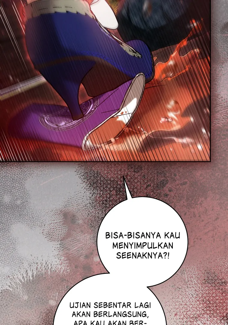 The Perks of Being a Villainess Chapter 77 - halaman 104