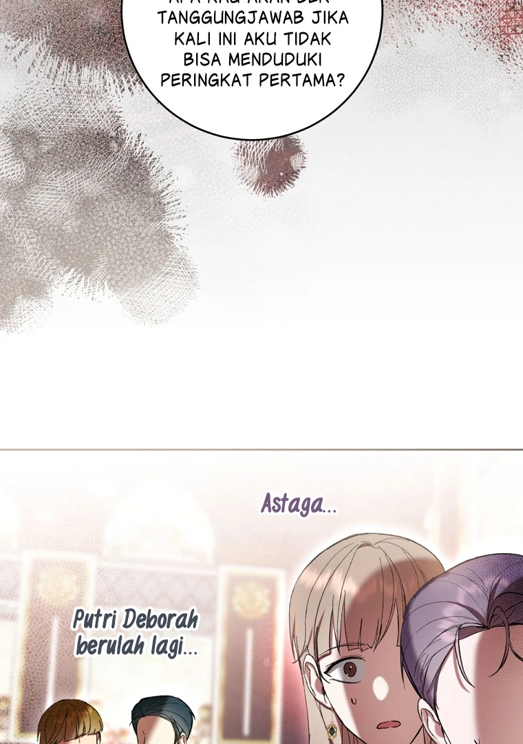 The Perks of Being a Villainess Chapter 77 - halaman 105