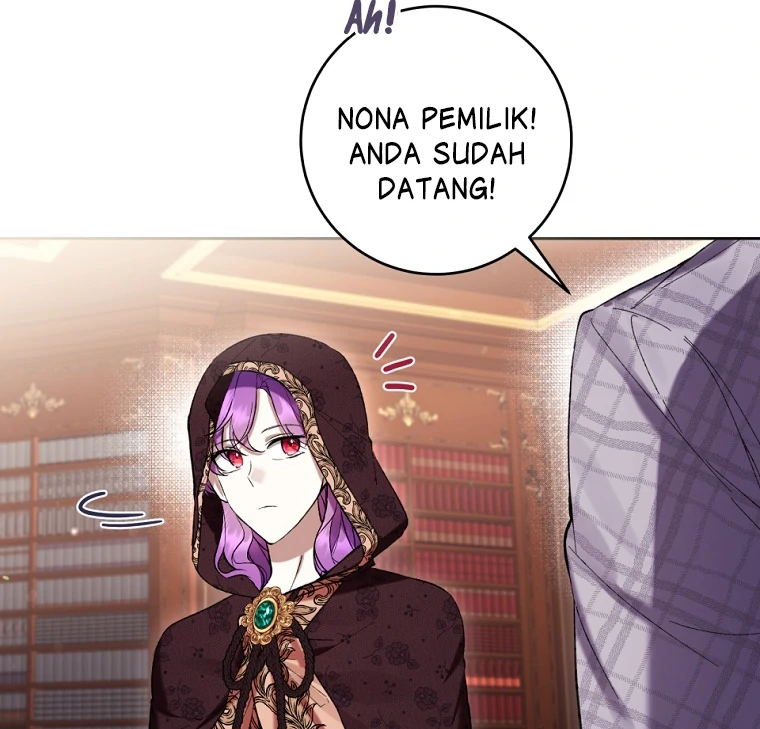 The Perks of Being a Villainess Chapter 77 - halaman 23