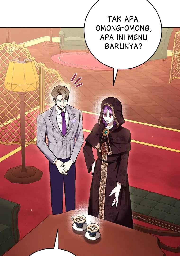 The Perks of Being a Villainess Chapter 77 - halaman 26