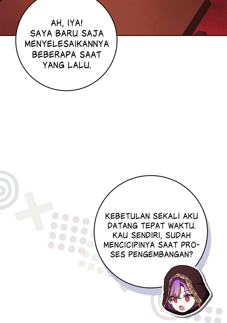 The Perks of Being a Villainess Chapter 77 - halaman 27