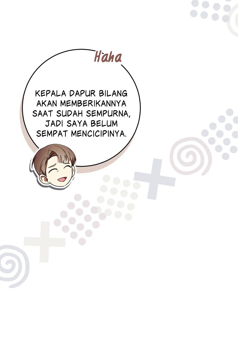 The Perks of Being a Villainess Chapter 77 - halaman 28
