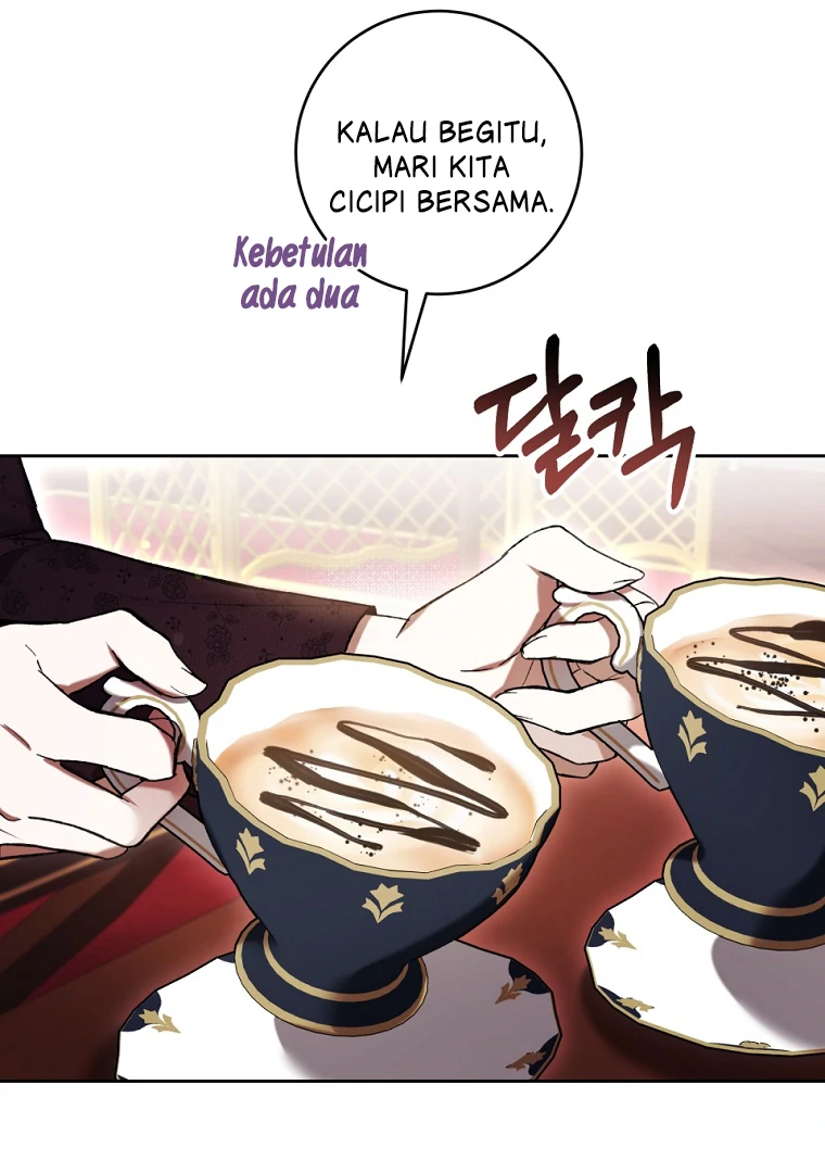 The Perks of Being a Villainess Chapter 77 - halaman 29