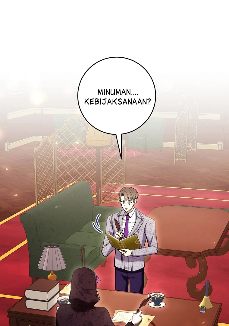 The Perks of Being a Villainess Chapter 77 - halaman 42