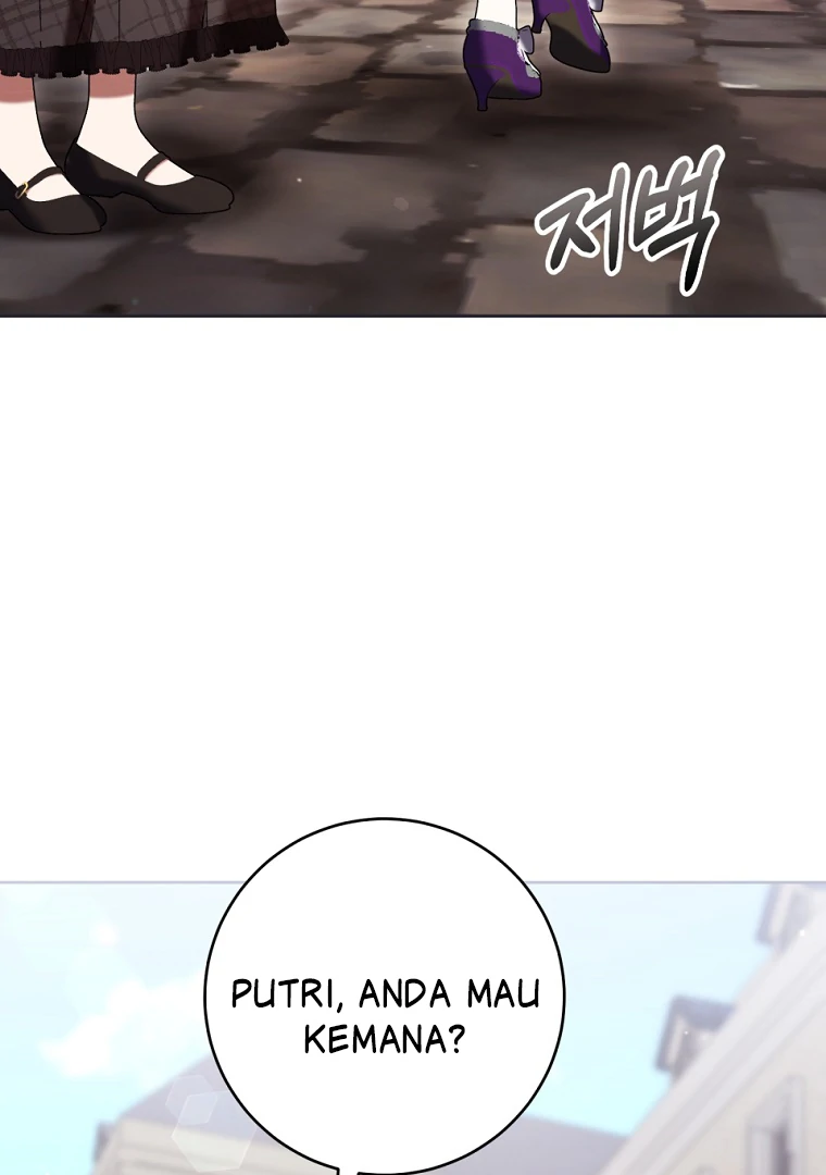 The Perks of Being a Villainess Chapter 77 - halaman 50