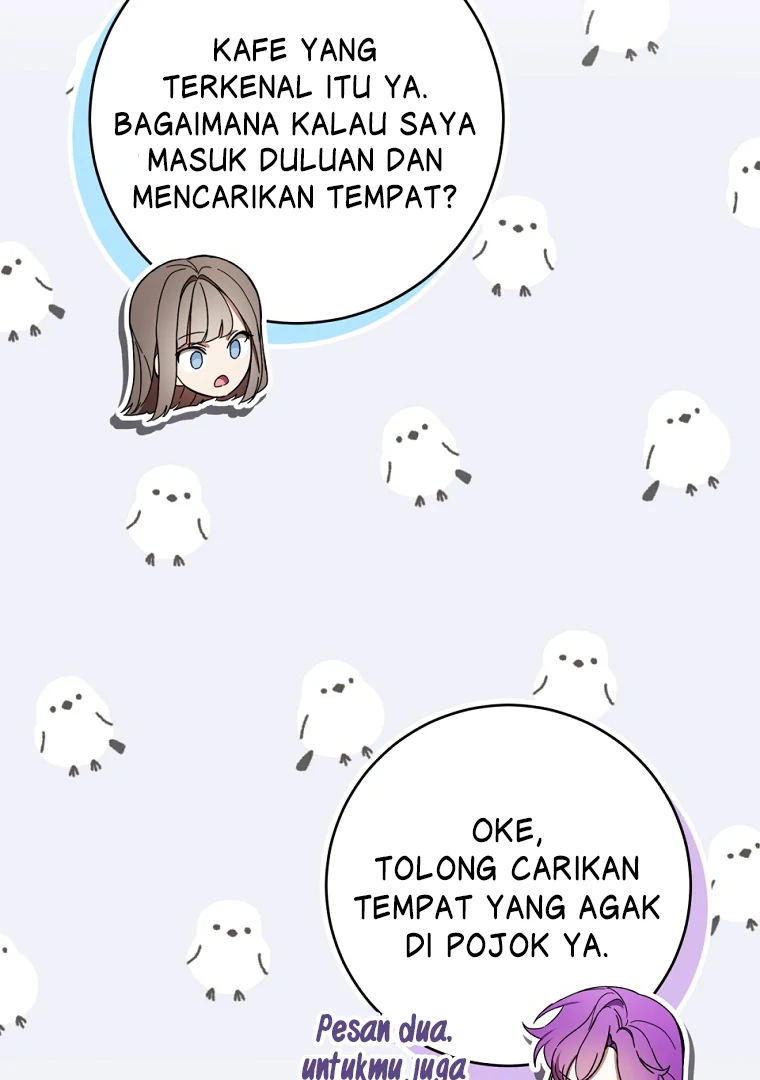The Perks of Being a Villainess Chapter 77 - halaman 55