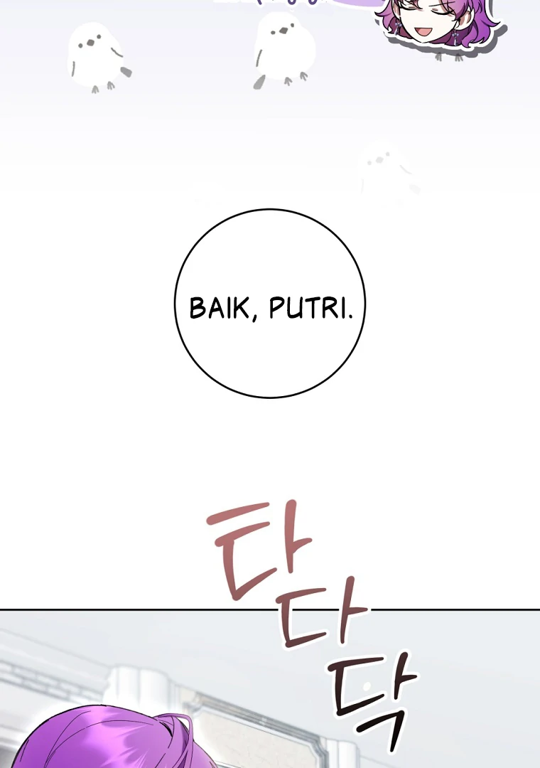 The Perks of Being a Villainess Chapter 77 - halaman 56