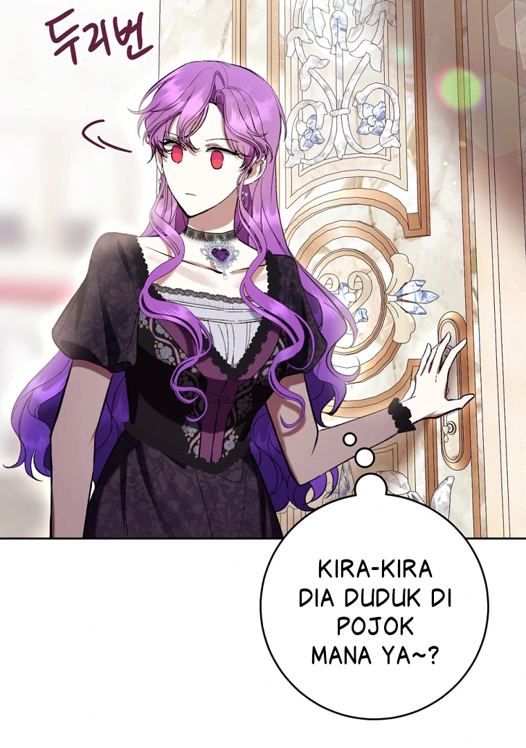 The Perks of Being a Villainess Chapter 77 - halaman 61
