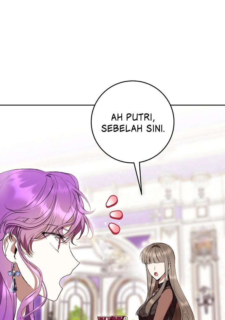 The Perks of Being a Villainess Chapter 77 - halaman 62