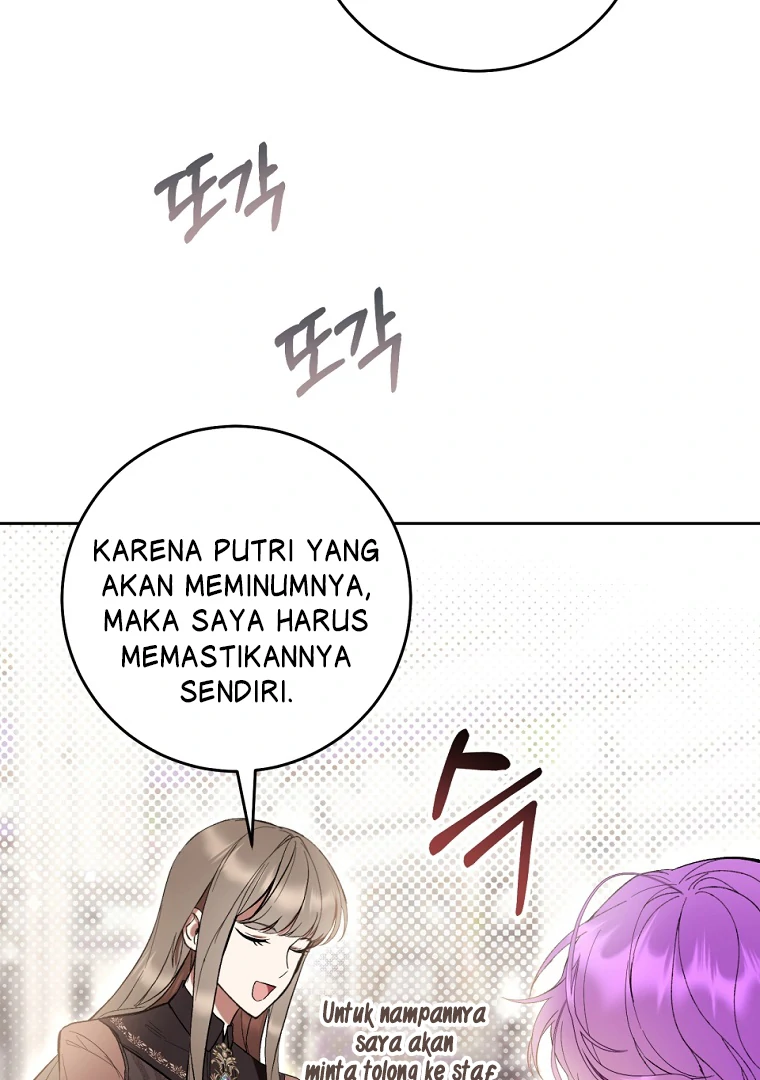 The Perks of Being a Villainess Chapter 77 - halaman 64
