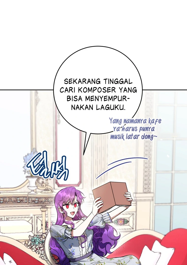 The Perks of Being a Villainess Chapter 77 - halaman 7