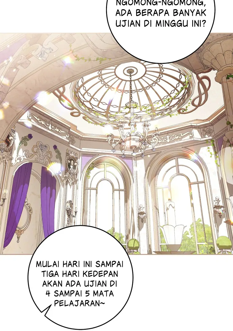 The Perks of Being a Villainess Chapter 77 - halaman 74