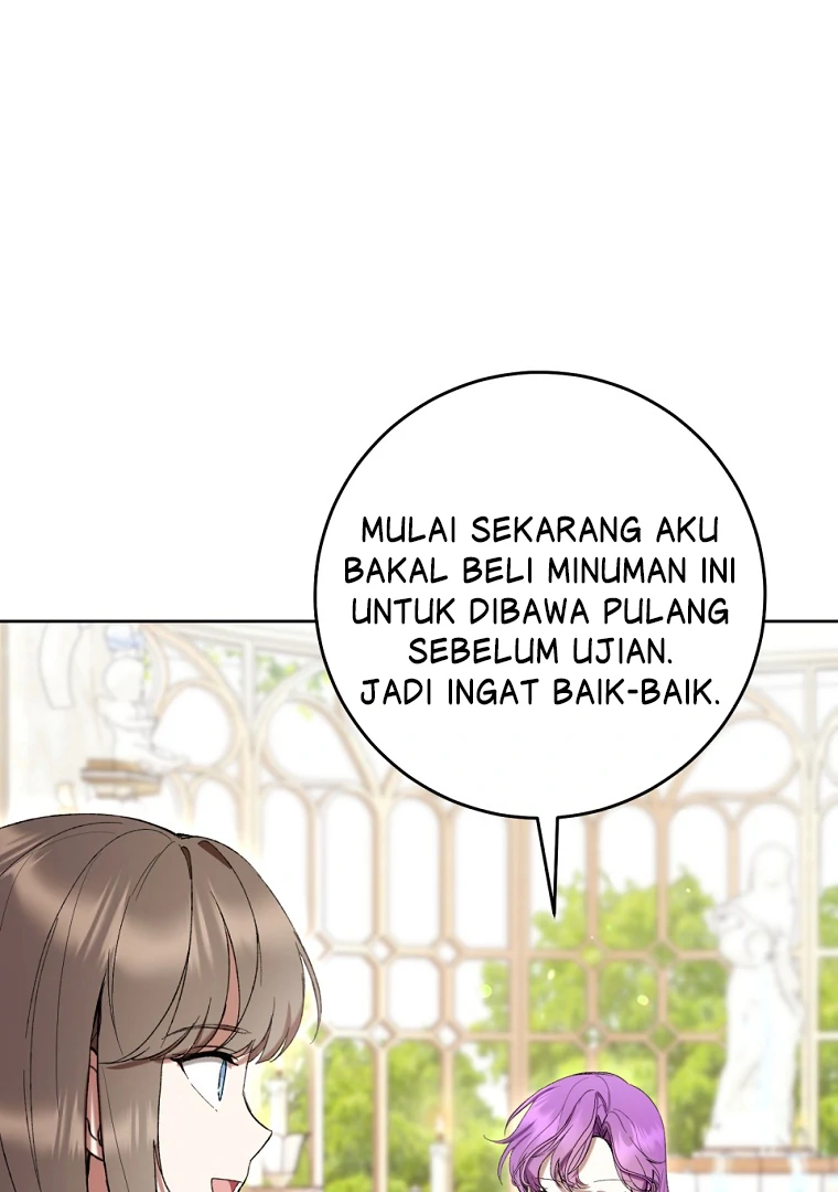 The Perks of Being a Villainess Chapter 77 - halaman 75