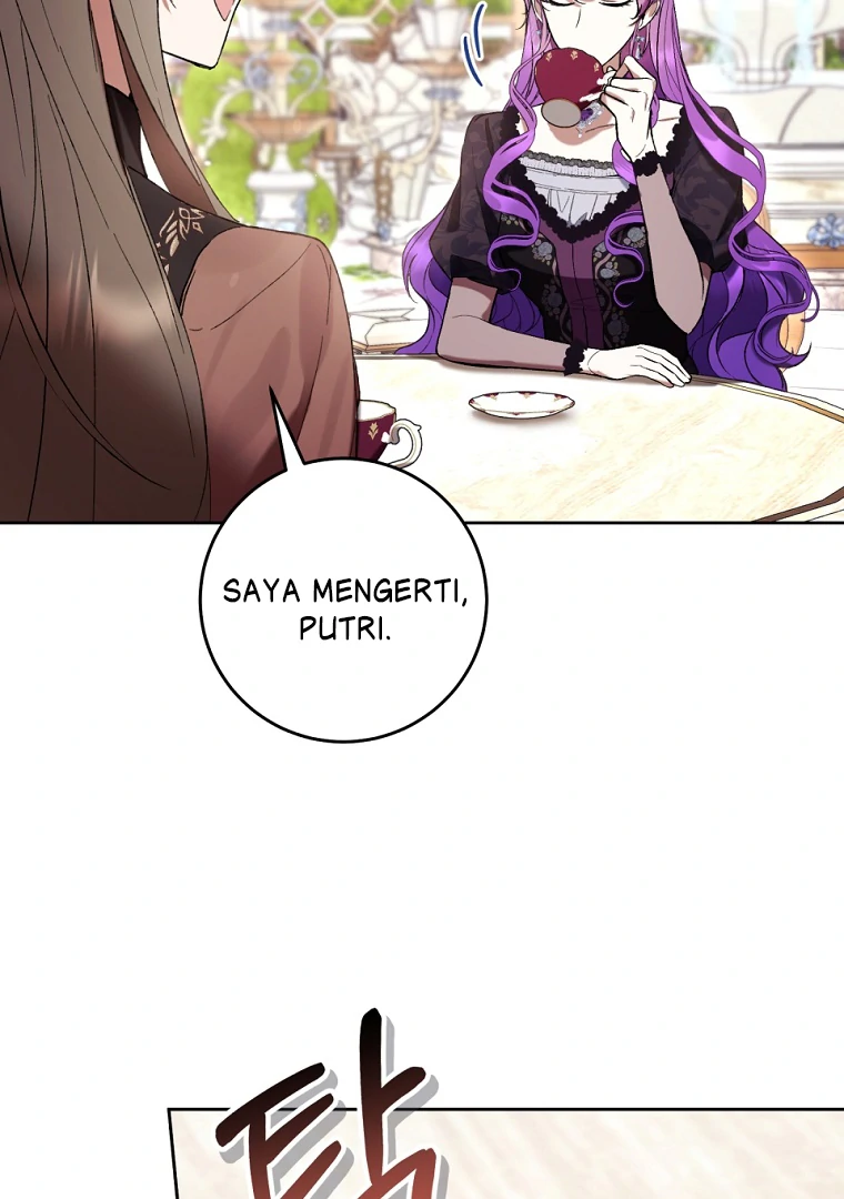 The Perks of Being a Villainess Chapter 77 - halaman 76