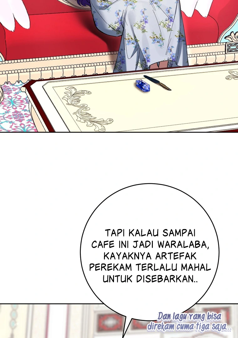 The Perks of Being a Villainess Chapter 77 - halaman 8