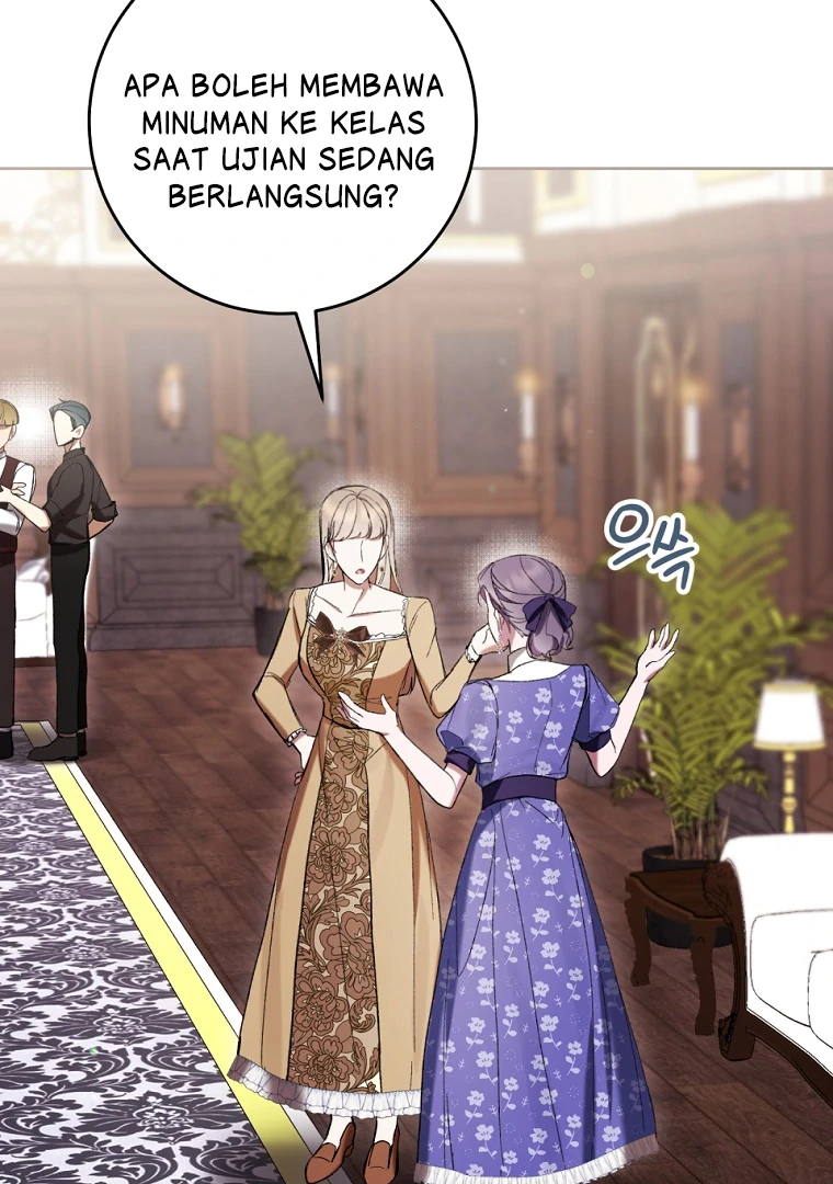 The Perks of Being a Villainess Chapter 77 - halaman 87