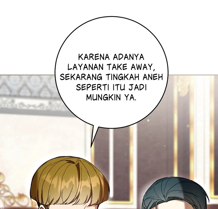 The Perks of Being a Villainess Chapter 77 - halaman 89