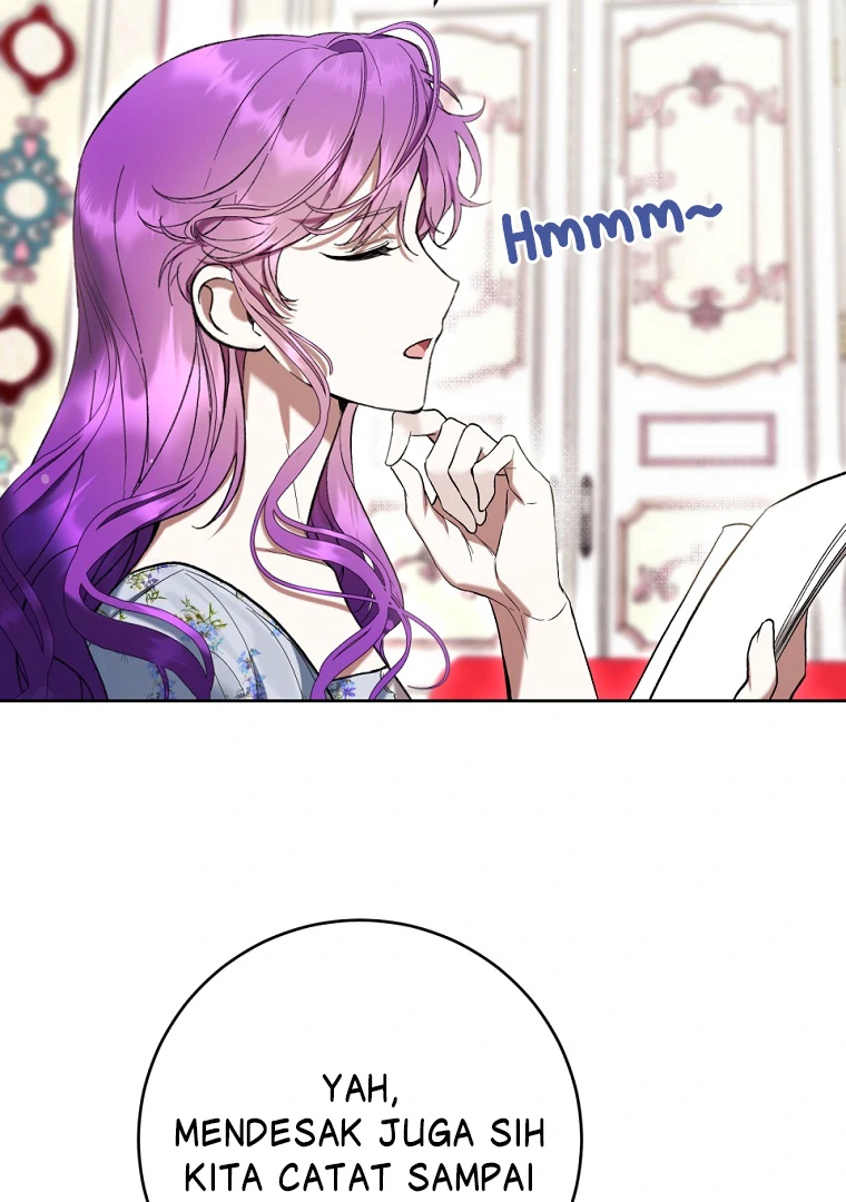The Perks of Being a Villainess Chapter 77 - halaman 9
