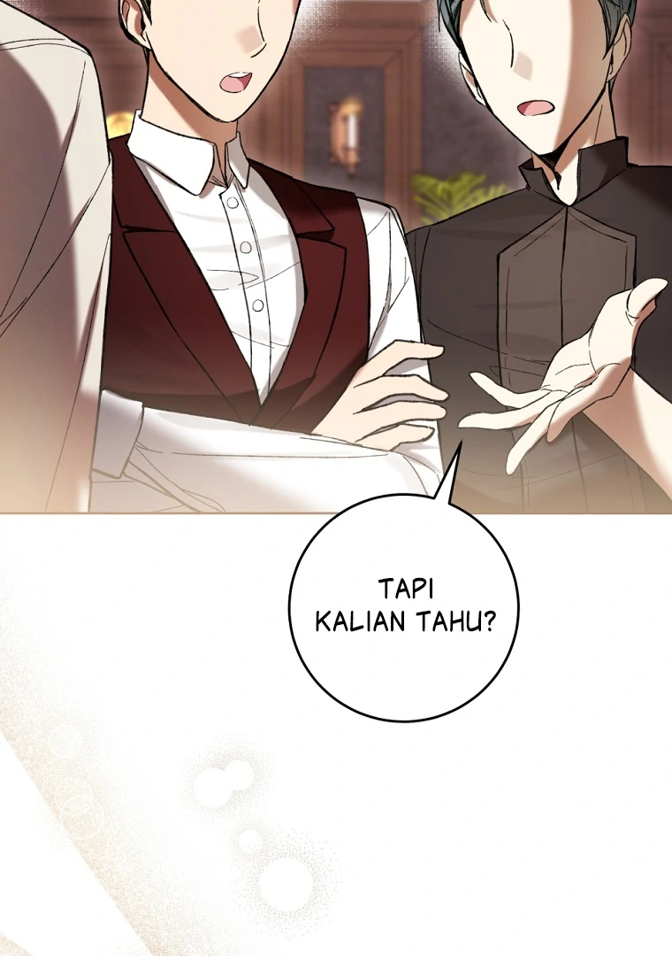 The Perks of Being a Villainess Chapter 77 - halaman 90