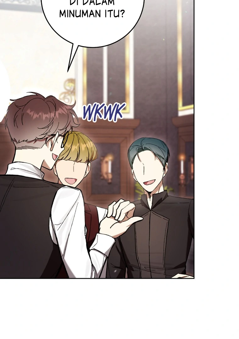 The Perks of Being a Villainess Chapter 77 - halaman 92
