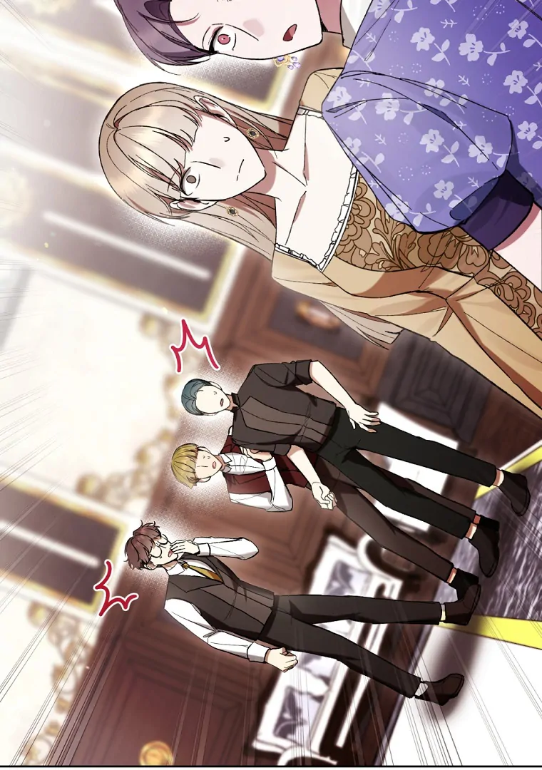 The Perks of Being a Villainess Chapter 77 - halaman 94