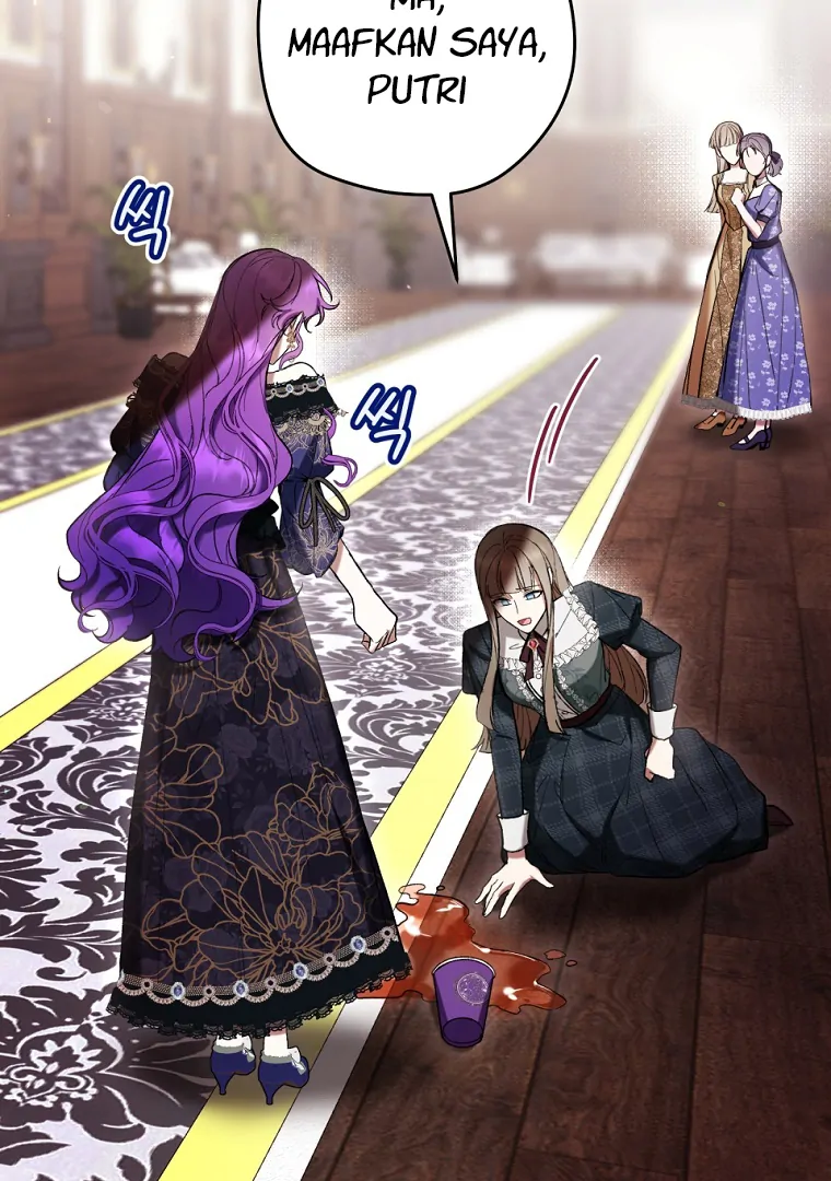 The Perks of Being a Villainess Chapter 77 - halaman 99