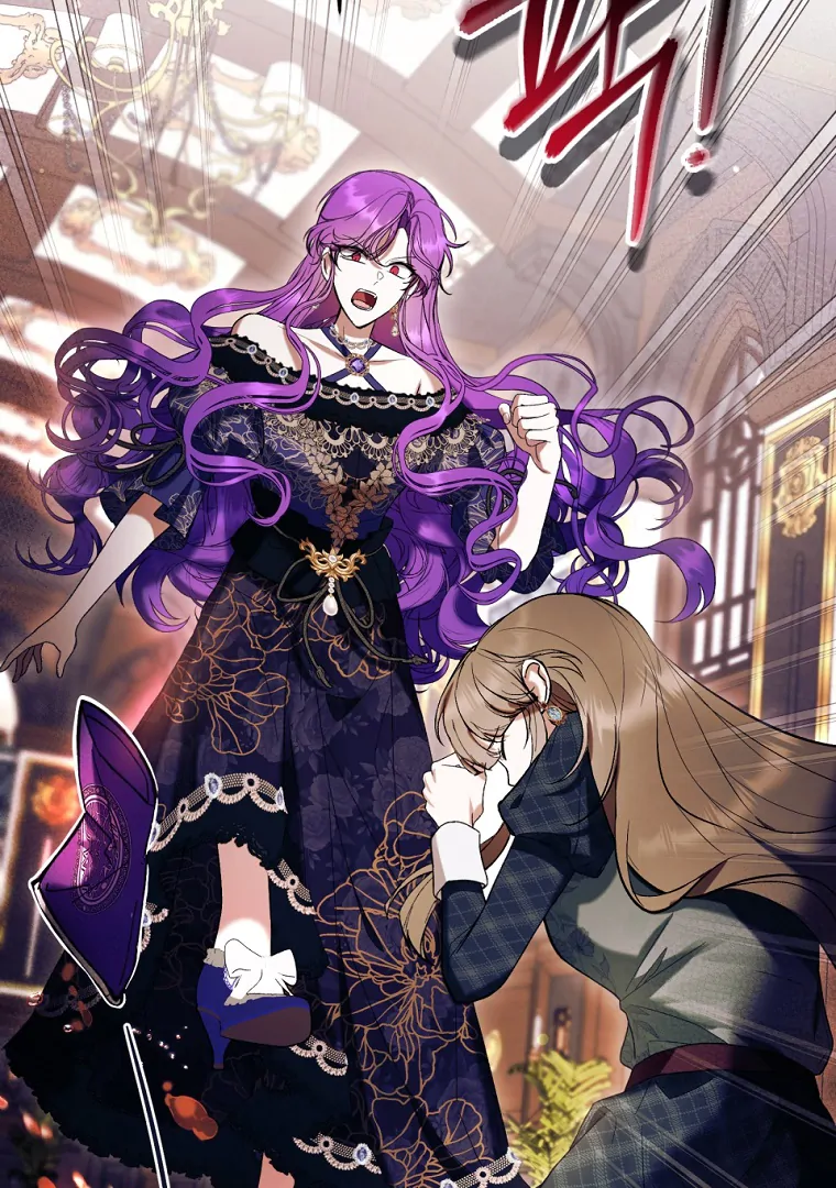 The Perks of Being a Villainess Chapter 78 - halaman 10