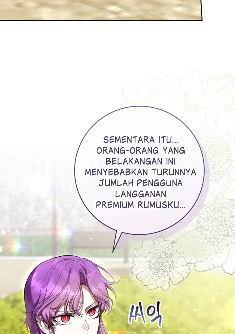 The Perks of Being a Villainess Chapter 78 - halaman 110