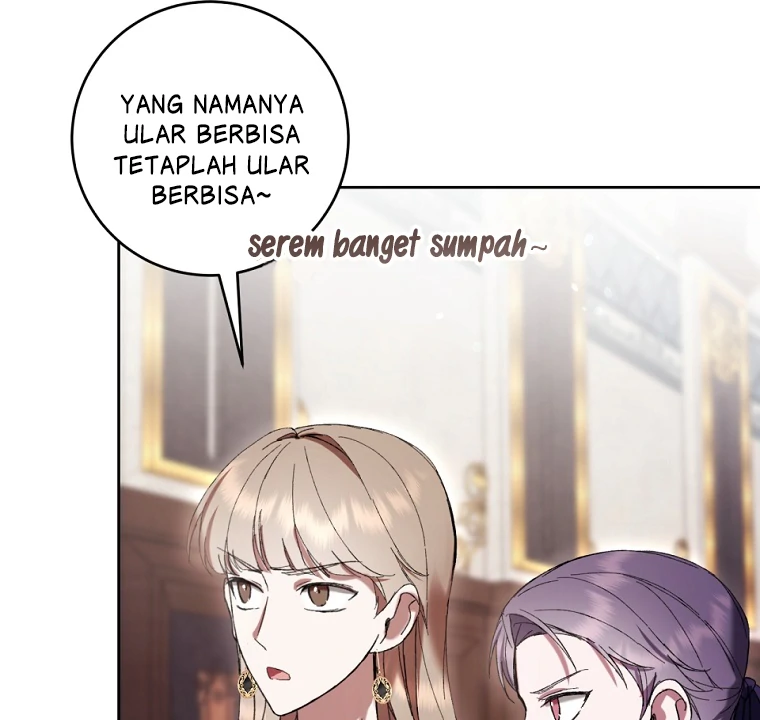 The Perks of Being a Villainess Chapter 78 - halaman 21