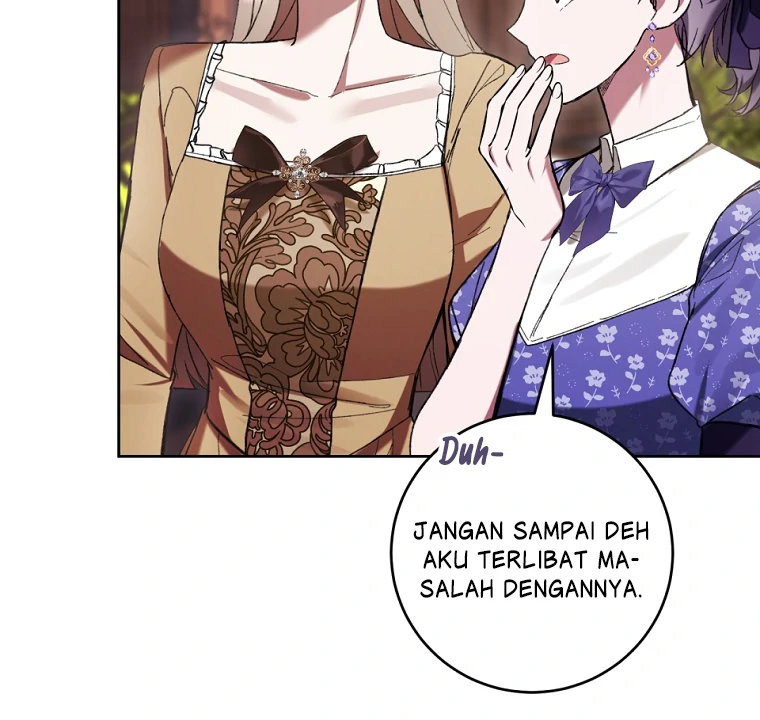 The Perks of Being a Villainess Chapter 78 - halaman 22