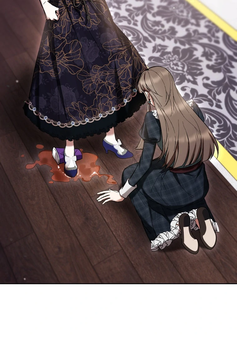 The Perks of Being a Villainess Chapter 78 - halaman 3