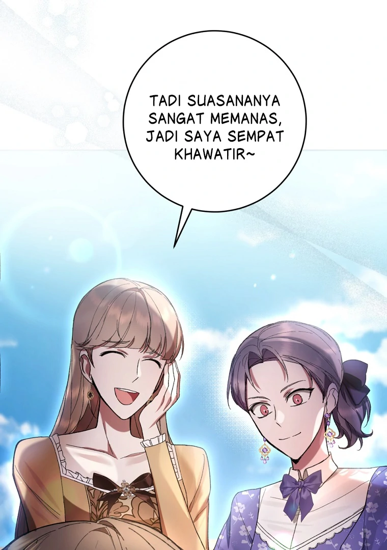 The Perks of Being a Villainess Chapter 78 - halaman 31