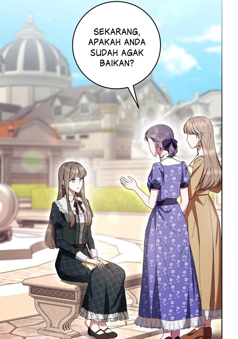The Perks of Being a Villainess Chapter 78 - halaman 33