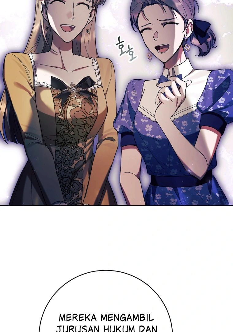 The Perks of Being a Villainess Chapter 78 - halaman 38