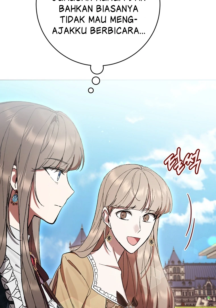 The Perks of Being a Villainess Chapter 78 - halaman 39