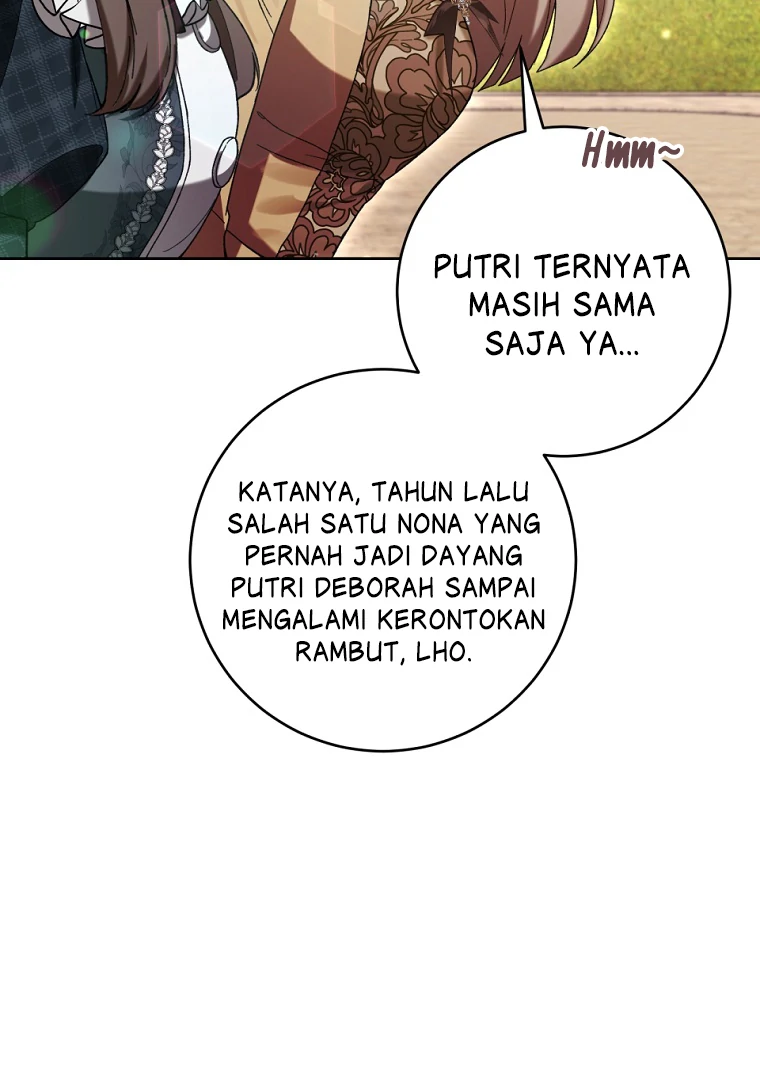 The Perks of Being a Villainess Chapter 78 - halaman 40