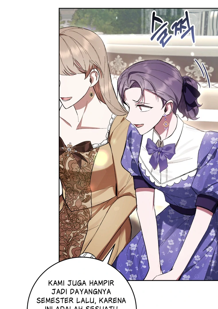 The Perks of Being a Villainess Chapter 78 - halaman 41