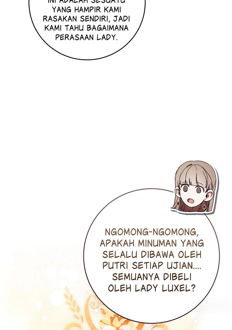 The Perks of Being a Villainess Chapter 78 - halaman 42