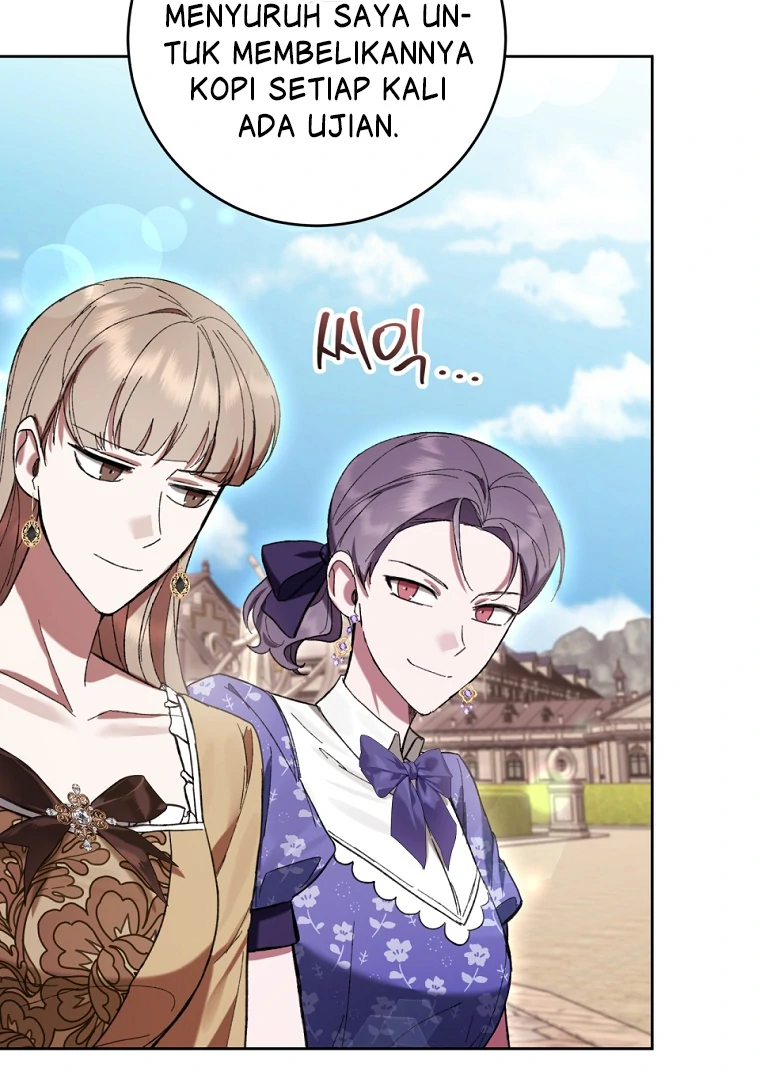 The Perks of Being a Villainess Chapter 78 - halaman 47