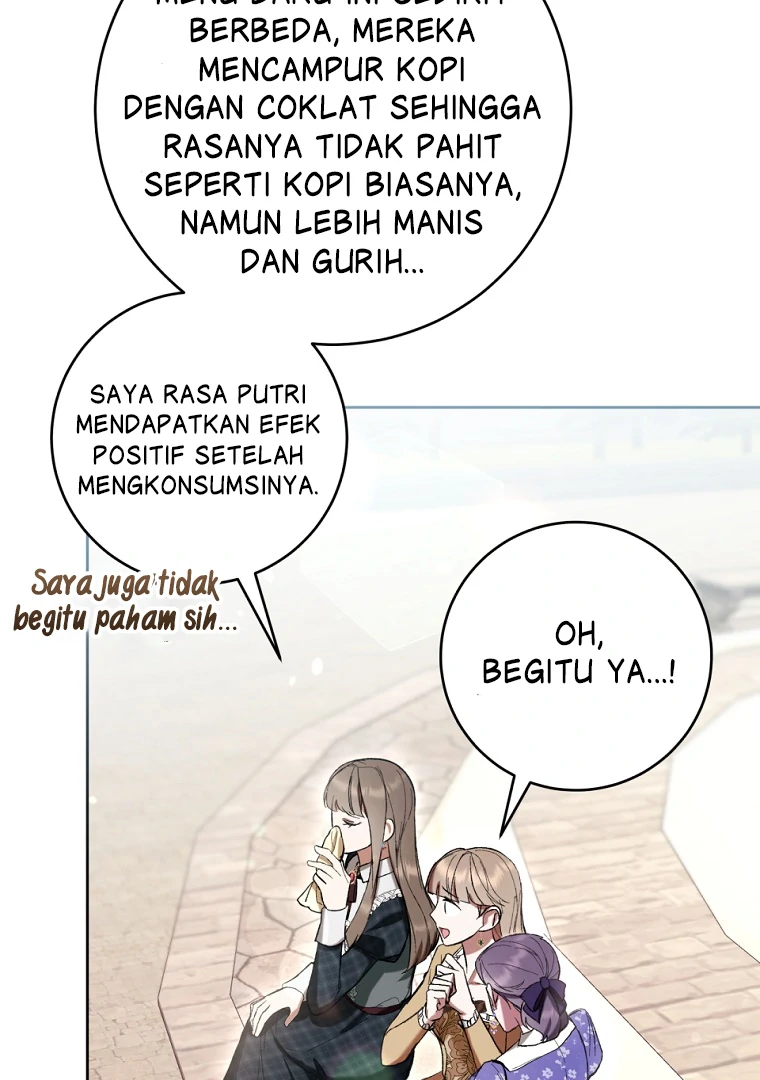 The Perks of Being a Villainess Chapter 78 - halaman 50