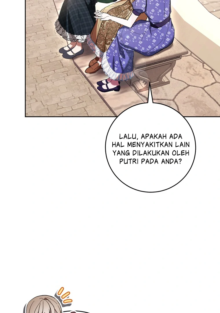 The Perks of Being a Villainess Chapter 78 - halaman 51
